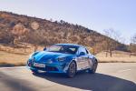 Alpine A110 Premiere Edition 2017 года